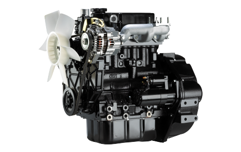 Engine: Stage V Mitsubishi 3 Cylinder